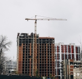 Ход строительства дома 9, 1 этап в ЖК Никольская Collection -