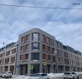 Ход строительства дома литер С в ЖК Резиденция Мон на Чернышевского -