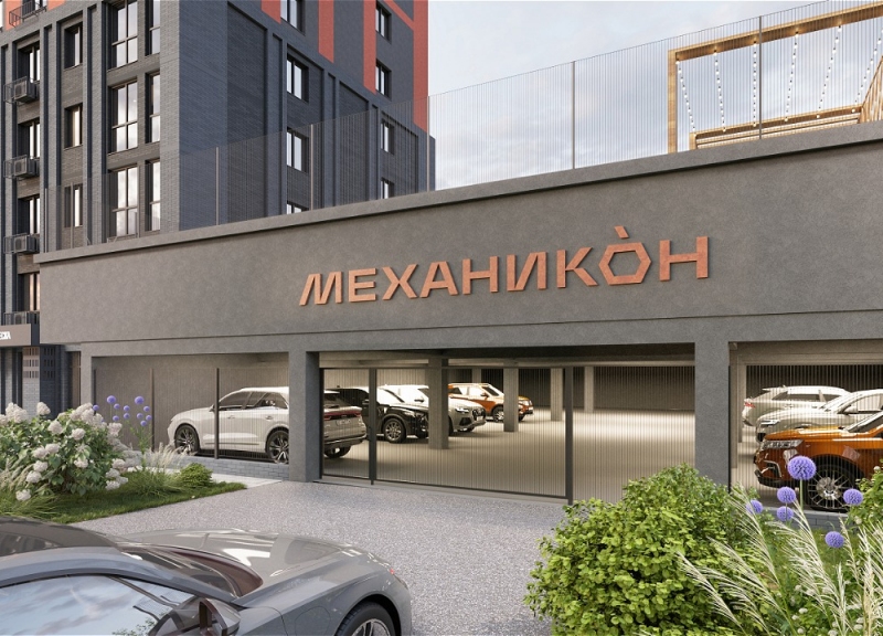 Дом 1 в ЖК Механикон - фото 3