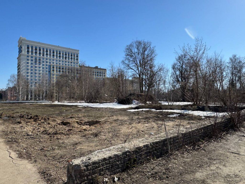 Правительственный квартал в Нижнем Новгороде выставят на торги единым лотом - фото 1