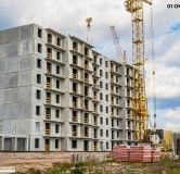 Ход строительства дома 2, 2 этап в ЖК Родные росы -