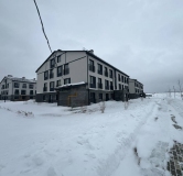 Ход строительства дома 5 в ЖК Мечта -