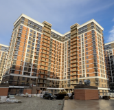 Ход строительства дома Литер 32 в ЖК Самолет -