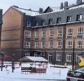 Ход строительства дома 54 в ЖК Школьный -