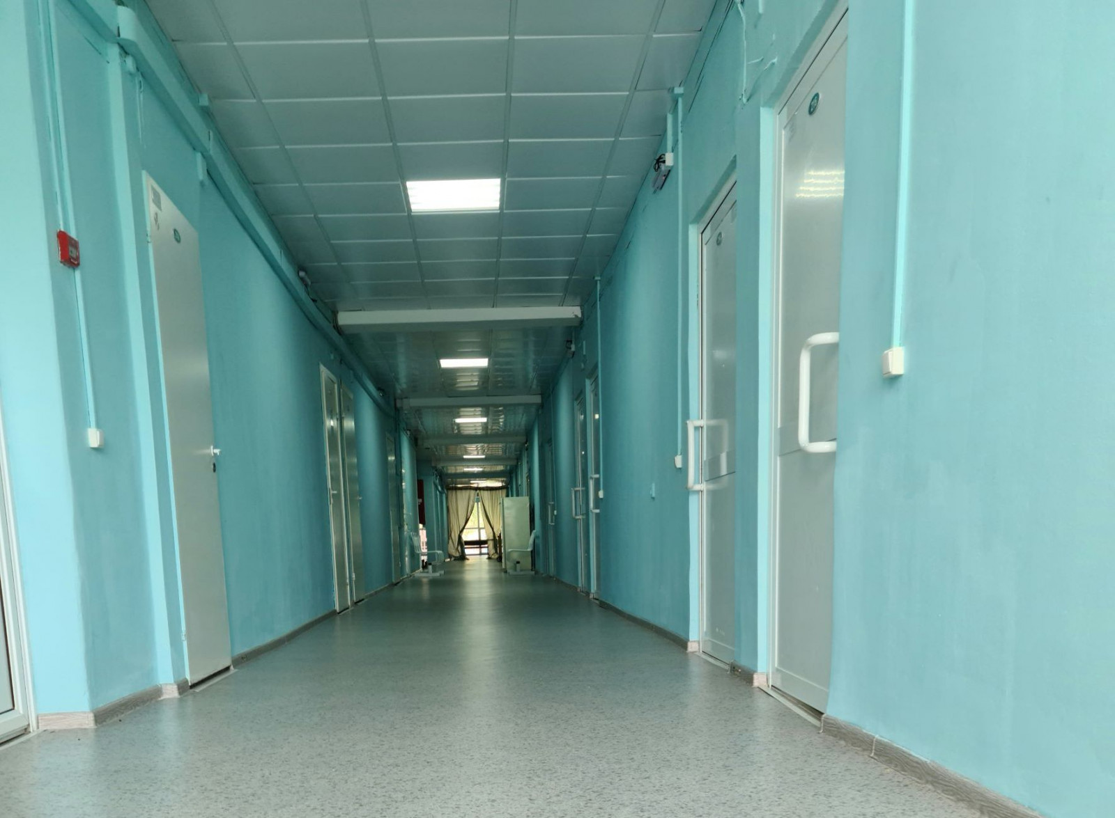 Неврологический госпиталь ветеранов войн отремонтировали в Нижнем Новгороде - фото 1