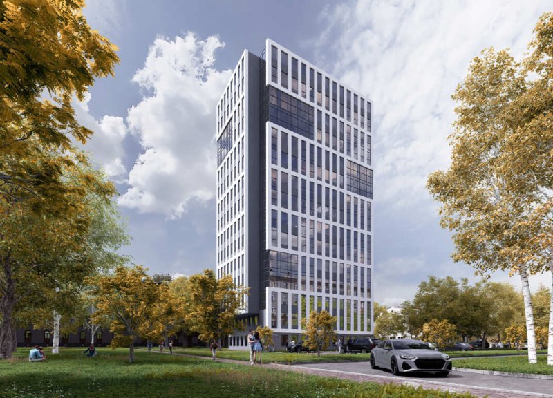 ЖК Экипаж - фото 1