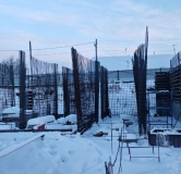 Ход строительства дома 10 к1 (ГП-1) в ЖК По ул. Менжинского -