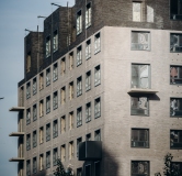 Ход строительства дома Литер 3 в ЖК ИНАЧЕ в Молодежном -