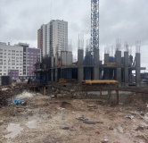 Ход строительства дома № 15, 2 очередь в ЖК Кузнечиха Город -