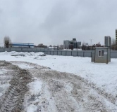 Ход строительства дома 1 в ЖК Атом -