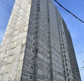 Ход строительства дома 13 в ЖК Новоуфимский -