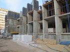 ЖК Статус - ход строительства, фото 57, Декабрь 2020