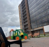Ход строительства дома 2, корпус 3 в ЖК Смарт -