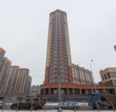 Ход строительства дома 20, корпус 4 в ЖК Северная долина -
