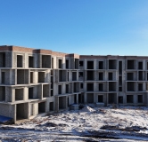 Ход строительства дома № 7 в ЖК Кипрея Квартиры -