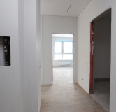 Ход строительства дома 1 в ЖК Новиль -