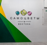 Ход строительства дома 4 в ЖК Самоцветы Востока (Восток) -