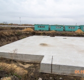 Ход строительства дома Позиция 24 (АI) в ЖК Ласточкино -