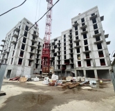 ЖК К15 - ход строительства,