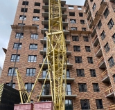 ЖК Дом у озера - ход строительства,