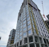 Ход строительства дома 1 в ЖК Wellart City -