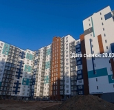 Ход строительства дома Корпус 5-11.1 в ЖК 5 элемент Аске -