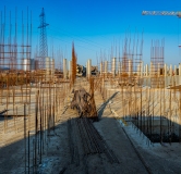 Ход строительства дома Литер 5 в ЖК Друг -