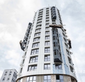 Ход строительства дома 3 в ЖК Lake Town -