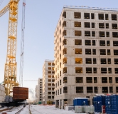 Ход строительства дома 39, корпус 6 в ЖК Легенда Васильевского -