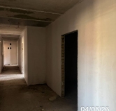 Ход строительства дома 32 в ЖК По ул. Шашина -