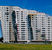 Ход строительства дома 237 в ЖК Лайнеръ -