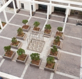 Ход строительства дома 32, корпус 4, 2 этап в ЖК Дефанс -