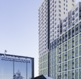 Ход строительства дома 24а в ЖК Сибирский Сад -