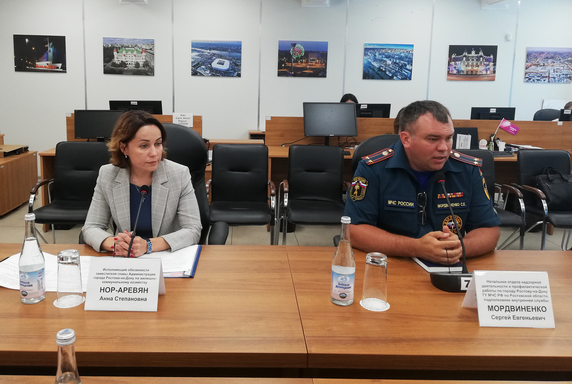 Уровень безопасности газового оборудования в многоэтажках обсудили в Ростове - фото 2