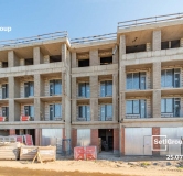 Ход строительства дома 12, корпус 3.2 в ЖК Дворцовый Фасад -