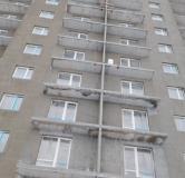 Ход строительства дома 8 в ЖК Зоркий Парк -