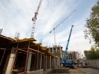 Жилой дом Кислород - ход строительства, фото 84, Октябрь 2020