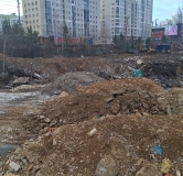 Ход строительства дома 3.21 в ЖК Первый Академ -