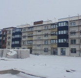 Ход строительства дома № 6 в ЖК Дзенпарк -