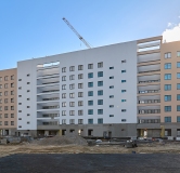 Ход строительства дома № 17 (7, 3 очередь) в ЖК Гранд Квартал -