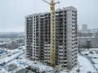 ЖК Инстеп. Звездный - ход строительства, фото 12, Январь 2021