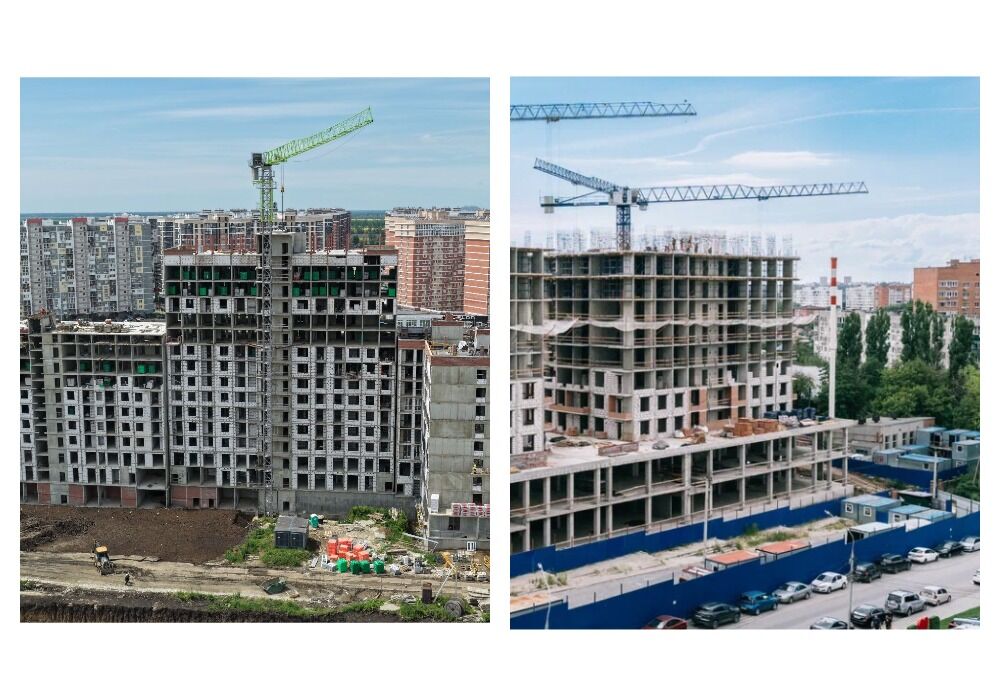 Продажи буксуют: по остаткам квартир Краснодаре втрое опережает Ростов - фото 1