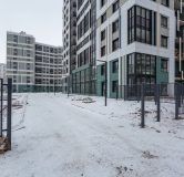 Ход строительства дома 24, корпус 13 в ЖК Аквилон Zalive -