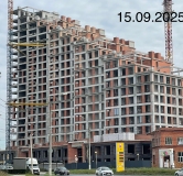 ЖК Status Park - ход строительства,