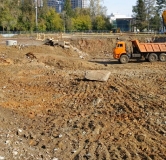 Ход строительства дома 3 в ЖК Наука и искусство -