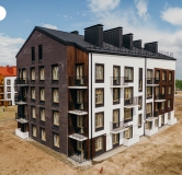 Ход строительства дома № 15 в Микрорайон Новая Жизнь - Ройка -