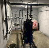 Ход строительства дома 1 в ЖК Радужный -