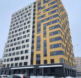 Ход строительства дома № 1.2 в ЖК Сахарный дол -