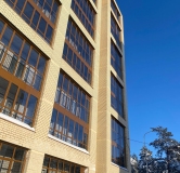 Ход строительства дома 1 в ЖК Terra -