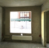 Ход строительства дома 7, секция 1 в ЖК Цветной Бульвар -